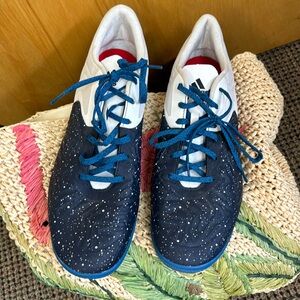 Adidas  Indoor Soccer Shoes worm one time only !